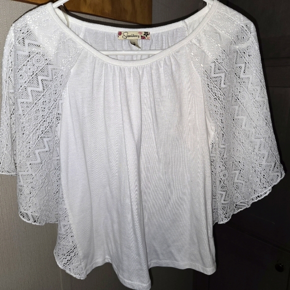 Speechless Other - ***Speechless Girls Batwing Blouse